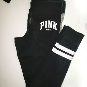 Pink Joggers